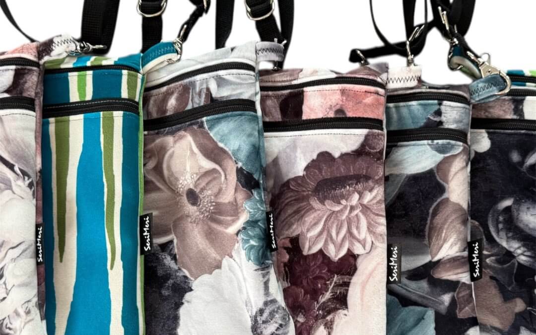 Sivuvirtatuotteet – laukut ja kassit